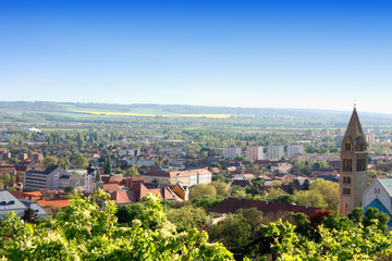 Pecs, Hungary - landmark