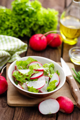 radish salad