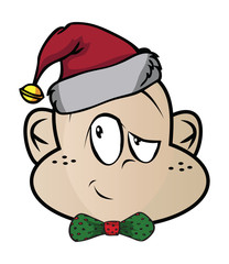 Funny expression characters vector