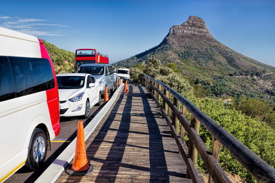 Kapstadt, Lions Head