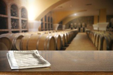 table background and barrels 