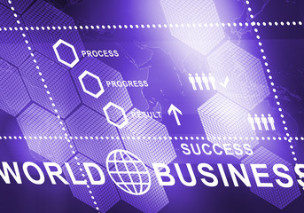 abstract digital background