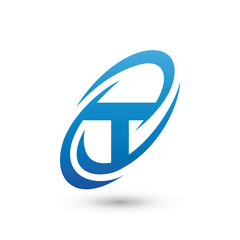 Technology T Logo