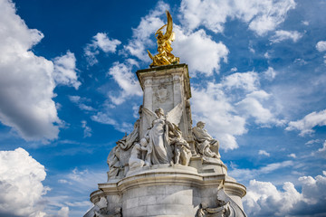 Obraz premium Victoria Monument