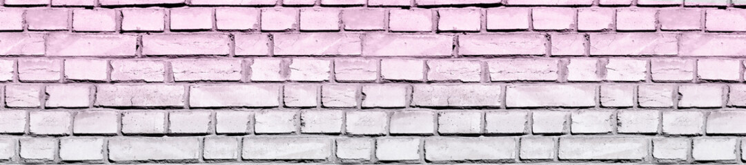 front-end  headers  panorama  pink  repeat old brickwork