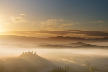 Val d'Orcia
