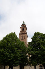 Torre del Bramante - Vigevano