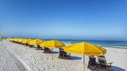 Photo sur Aluminium Clearwater Beach, Floride Clearwater beach FL