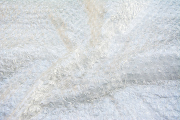 air bubble warp background