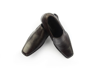 Indian Made Men's Brown Shoes