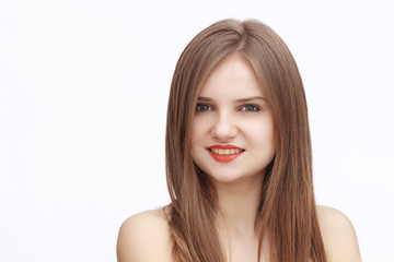 Fototapeta premium Portrait of woman