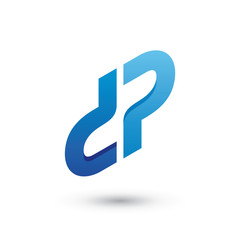 D P Logo