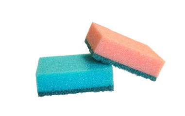 Sponge for washing dishes