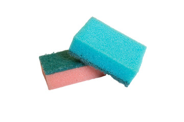 Sponge for washing dishes