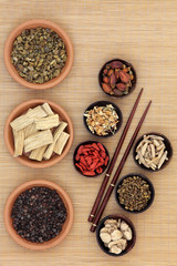 Chinese Healing Herbs