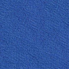 Texture of blue color a brushed paper. Seamless square texture.