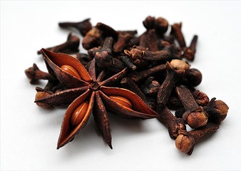 aromatic spices
