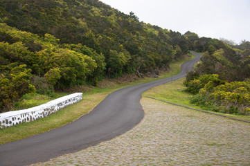 Azores,Monte  de Brasil