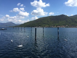 lago d'Iseo, Brescia