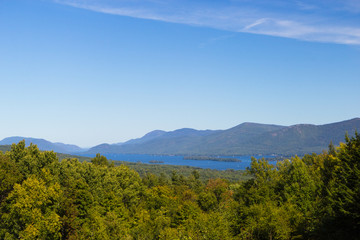 view of Lake George