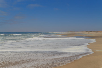 Skeleton coast