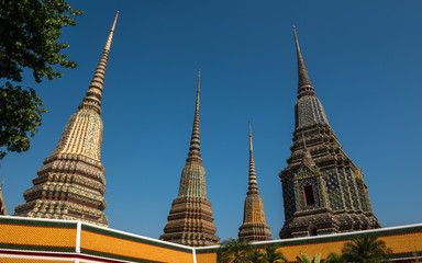 Fototapeta premium Bangkok