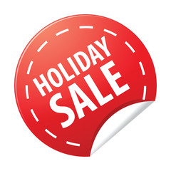 holiday sales icon
