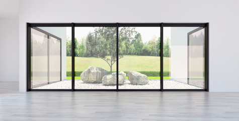 Obraz premium Soggiorno