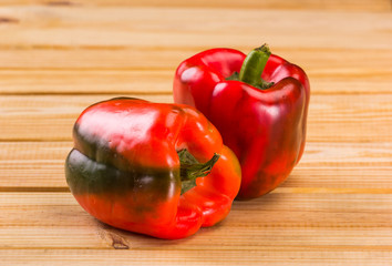 Red pepper