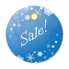 holiday sales icon