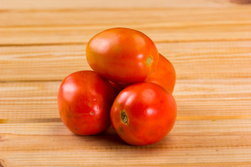 Fresh tomatoes