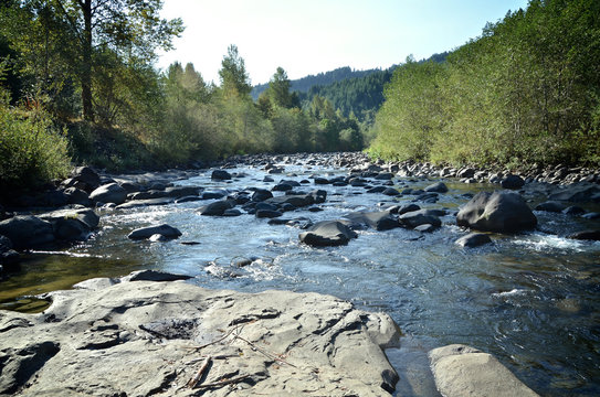 Molalla River