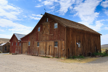 Bodie ghost town