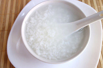 粥 