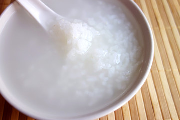 粥 