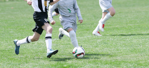 Obraz premium サッカー フットボール