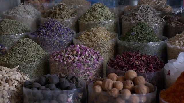 Spezie ed erbe aromatiche
