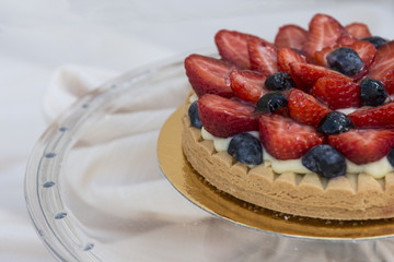 Buffet di dolci e torte