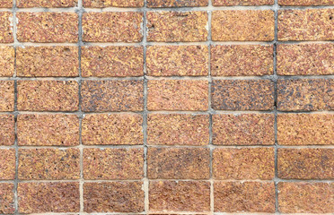 Old stone wall Texture in weathered.