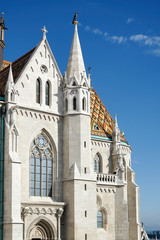 Matthias Church Budapest