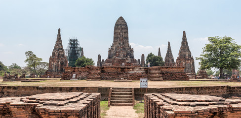 Obraz premium Ayutthaya