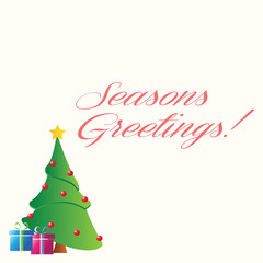 Christmas and holiday greeting cards