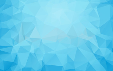 Vector seamless pattern of triangle background eps.10