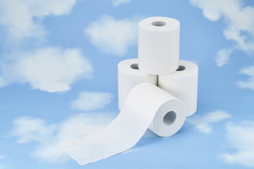 トイレットペーパー