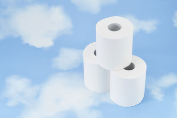 トイレットペーパー