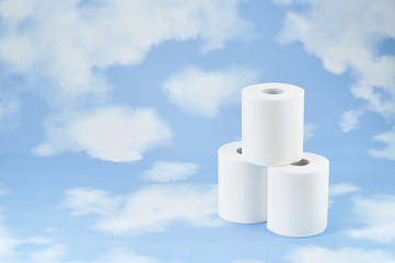 トイレットペーパー