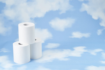 トイレットペーパー