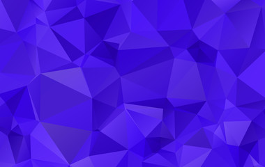 Obraz premium abstract background polygonal style eps.10