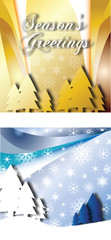 Christmas and holiday greeting cards