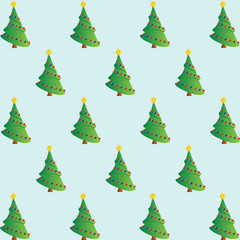 christmas trees